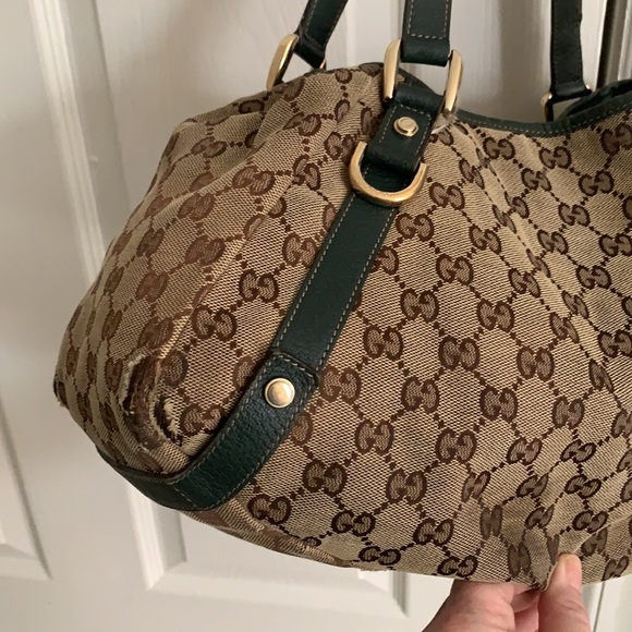 Authentic Gucci shoulder bag - Picture 9 of 13
